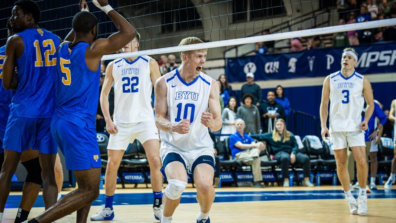 BYU picks up another sweep in commanding victory over Fort Valley State
