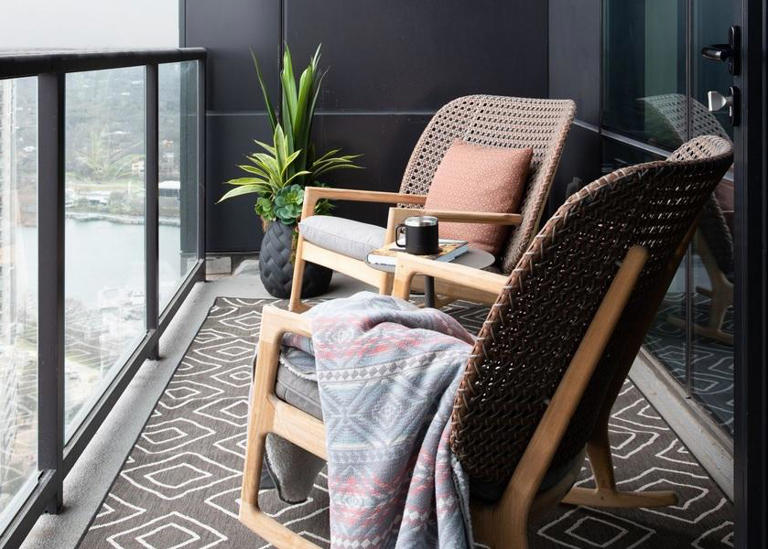 Yuk, tata balkon rumah jadi ruang nyaman dengan 8 tips ini