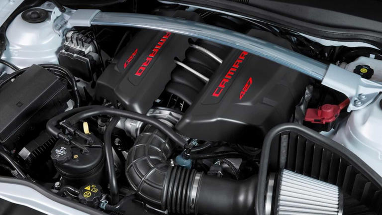 The GM engine family is so reliable it's still in production after 30 years