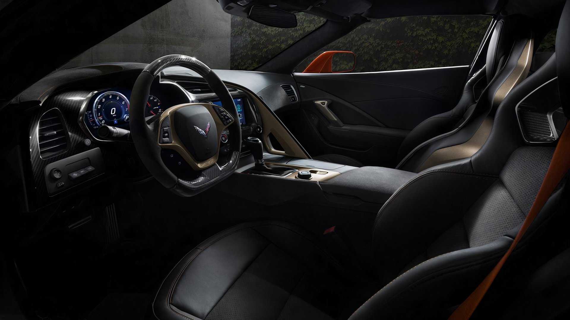 2019 Chevrolet Corvette ZR1
