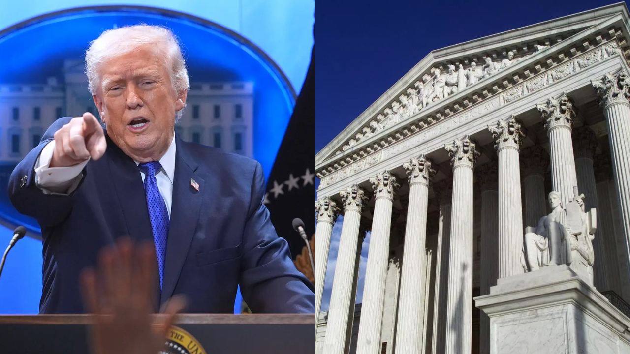 Why US Supreme Court struck down Donald Trump's trade tariffs ...