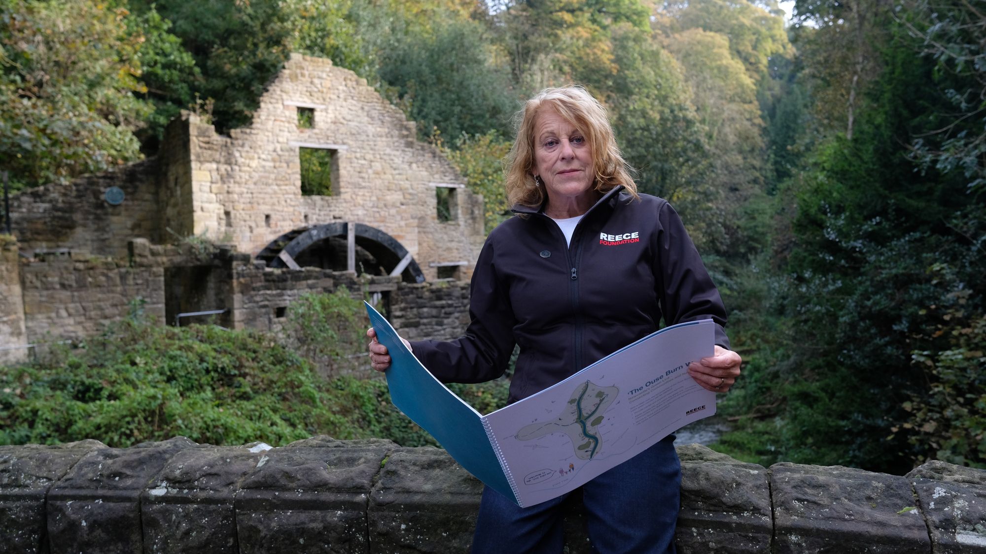 Huge clean-up and restoration project for Ouseburn river takes major ...