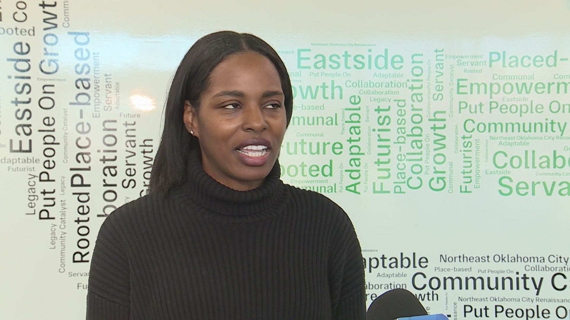 Oklahoma City prepares for Olympic spotlight with community engagement
