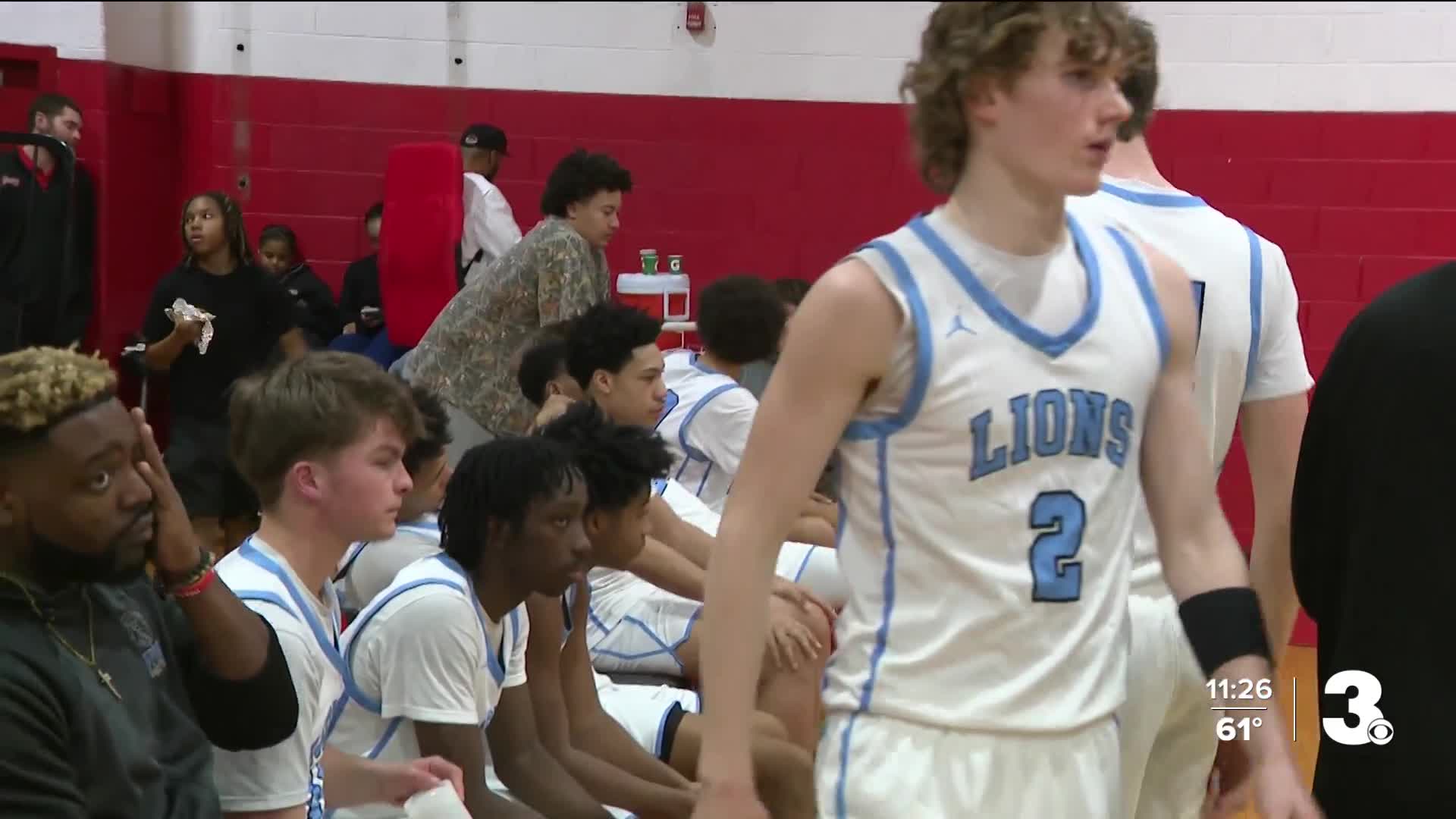 Hampton, Warhill win Region 4A tournament openers
