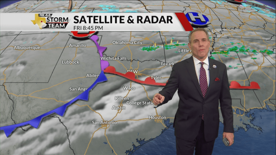 Latest forecast with Chief Meteorologist Mike LaPoint