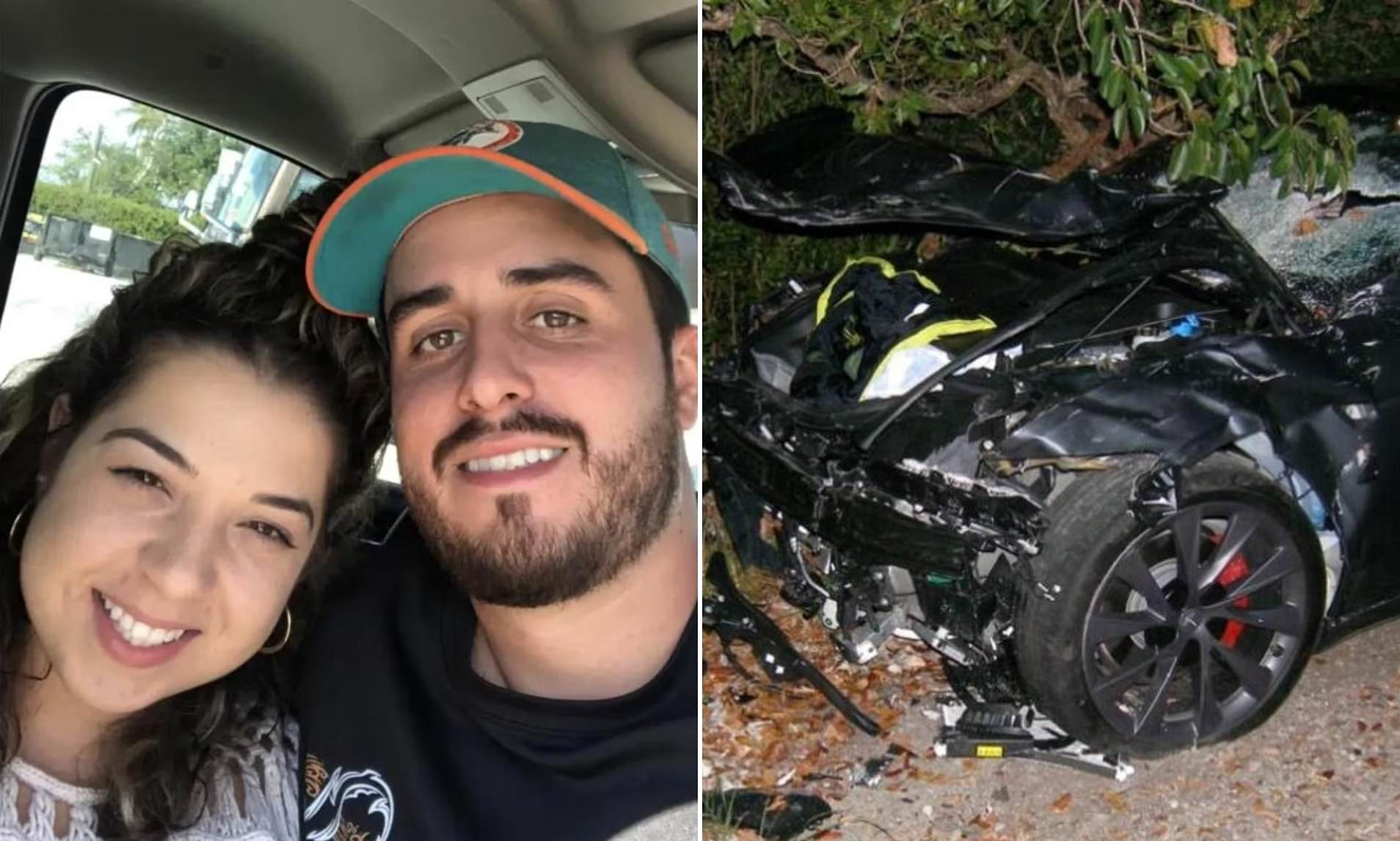 Tesla must pay $243 million to family of woman killed after driver ...