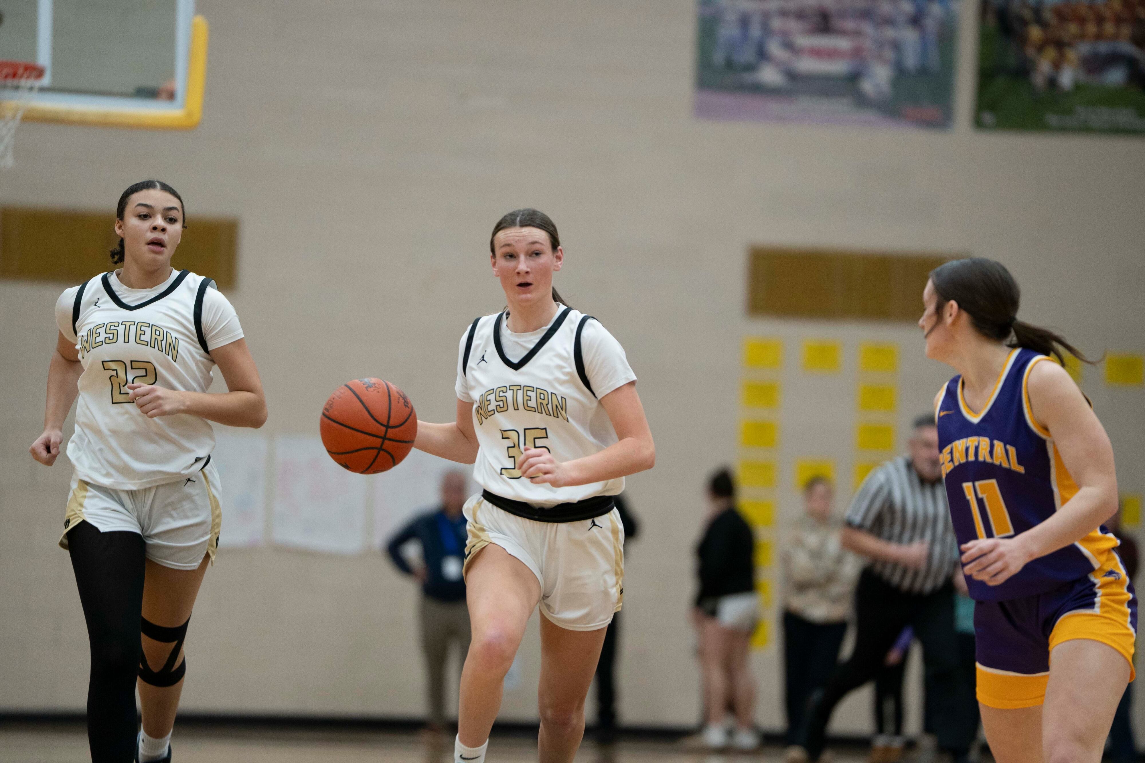 Bay City area girls roundup: Western, Glenn show there’s more than one ...