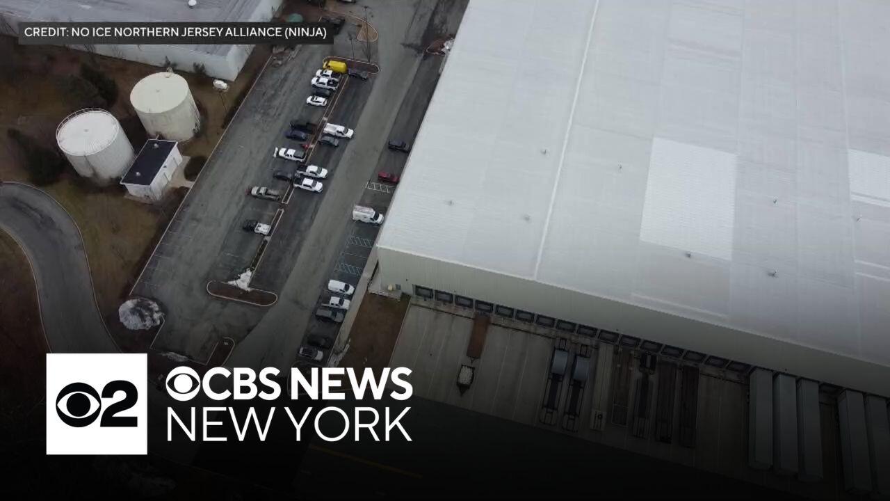 ICE outlines plan for detention facility at Roxbury Township, NJ warehouse