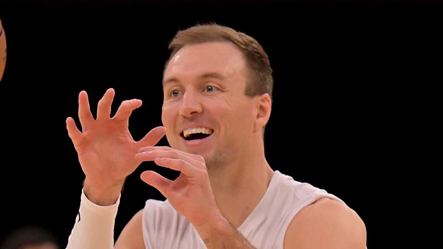 Lakers' Luke Kennard trade looks absolutely genius after Luka Doncic's ...