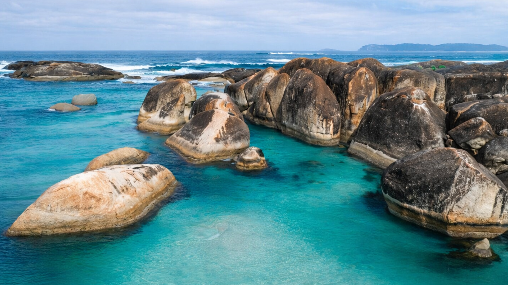 Why are they called Elephant Rocks