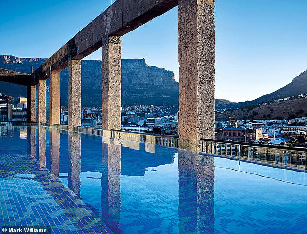 Explore the world's five most beautiful swimming pools