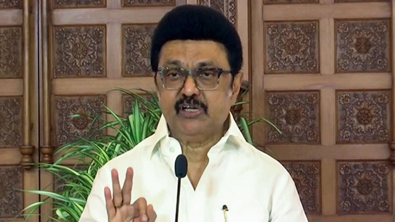 Be proactive in fighting attacks on DMK: Tamil Nadu CM Stalin to party ...