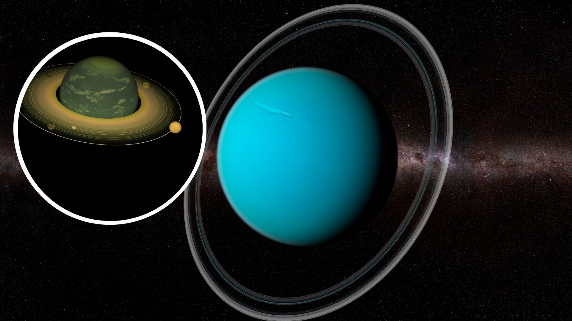 First-ever 3D map of Uranus’ upper atmosphere shows how magnetic field ...