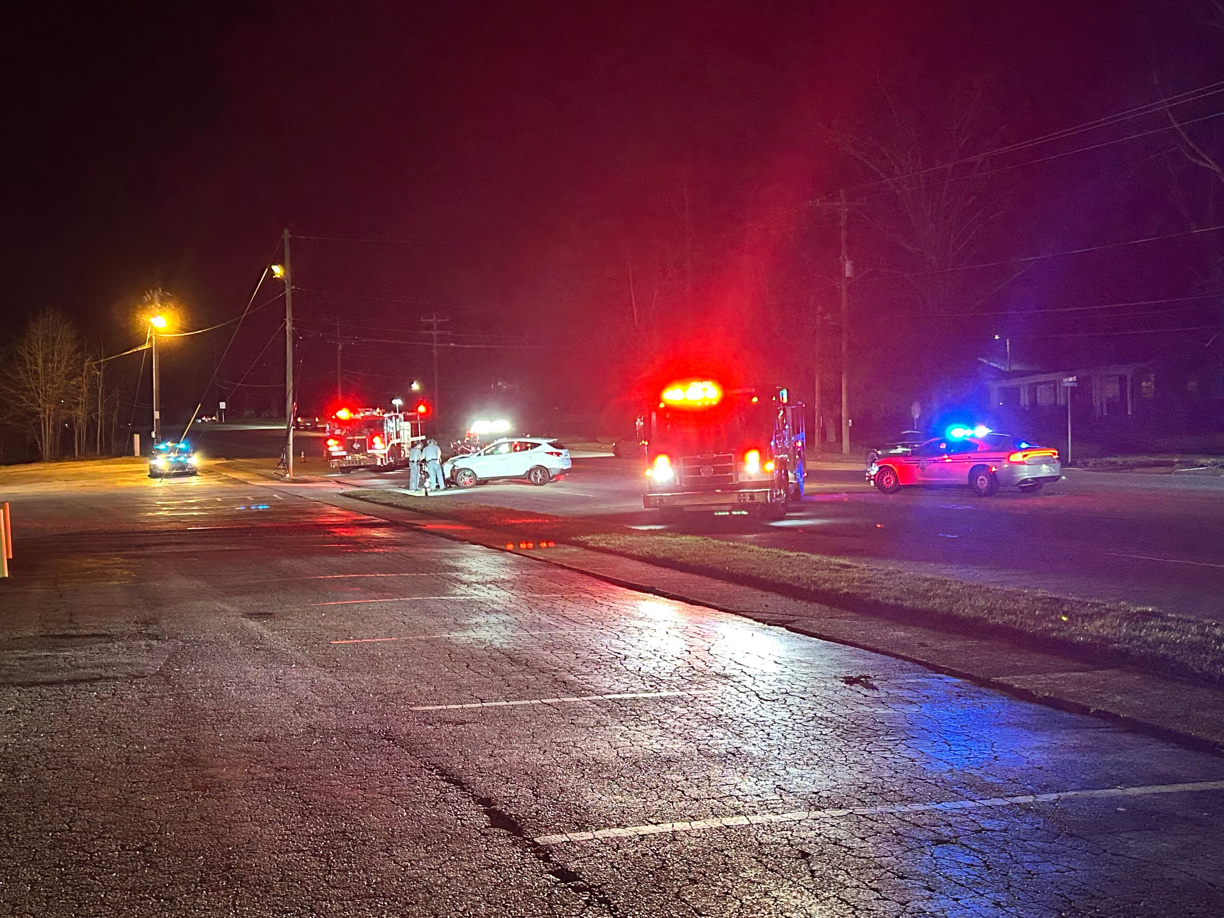 Greenville County coroner identifies man killed in motorcycle crash