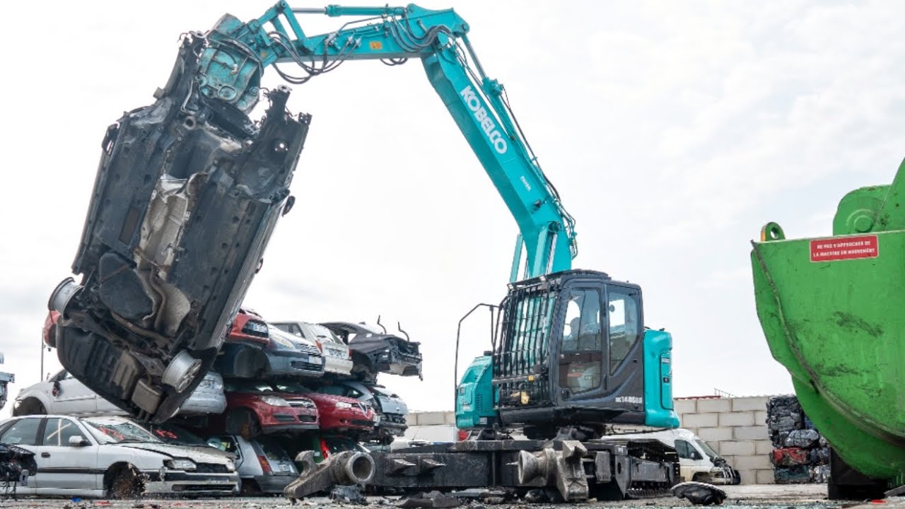 One machine built for every demolition task