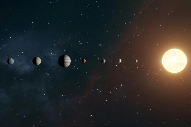 6 planets align in the sky this month - here's how to see the rare ...