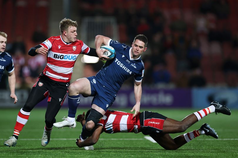 Gloucester Rugby player ratings from Prem Rugby Cup win against Sale ...