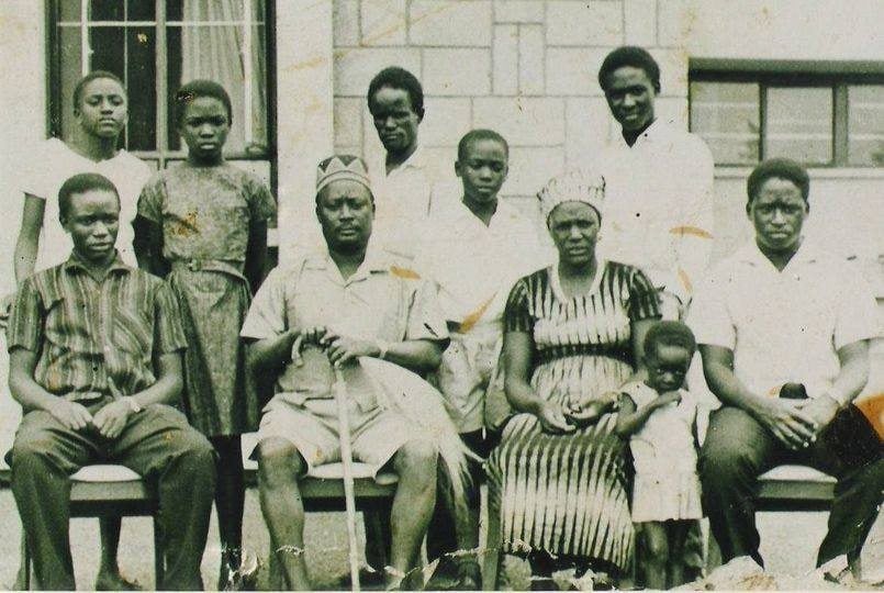 Full list of Raila Odinga’s brothers and sisters; alive and dead