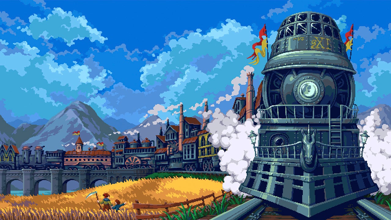 Steel Artery: Train City Builder - Official Demo Trailer