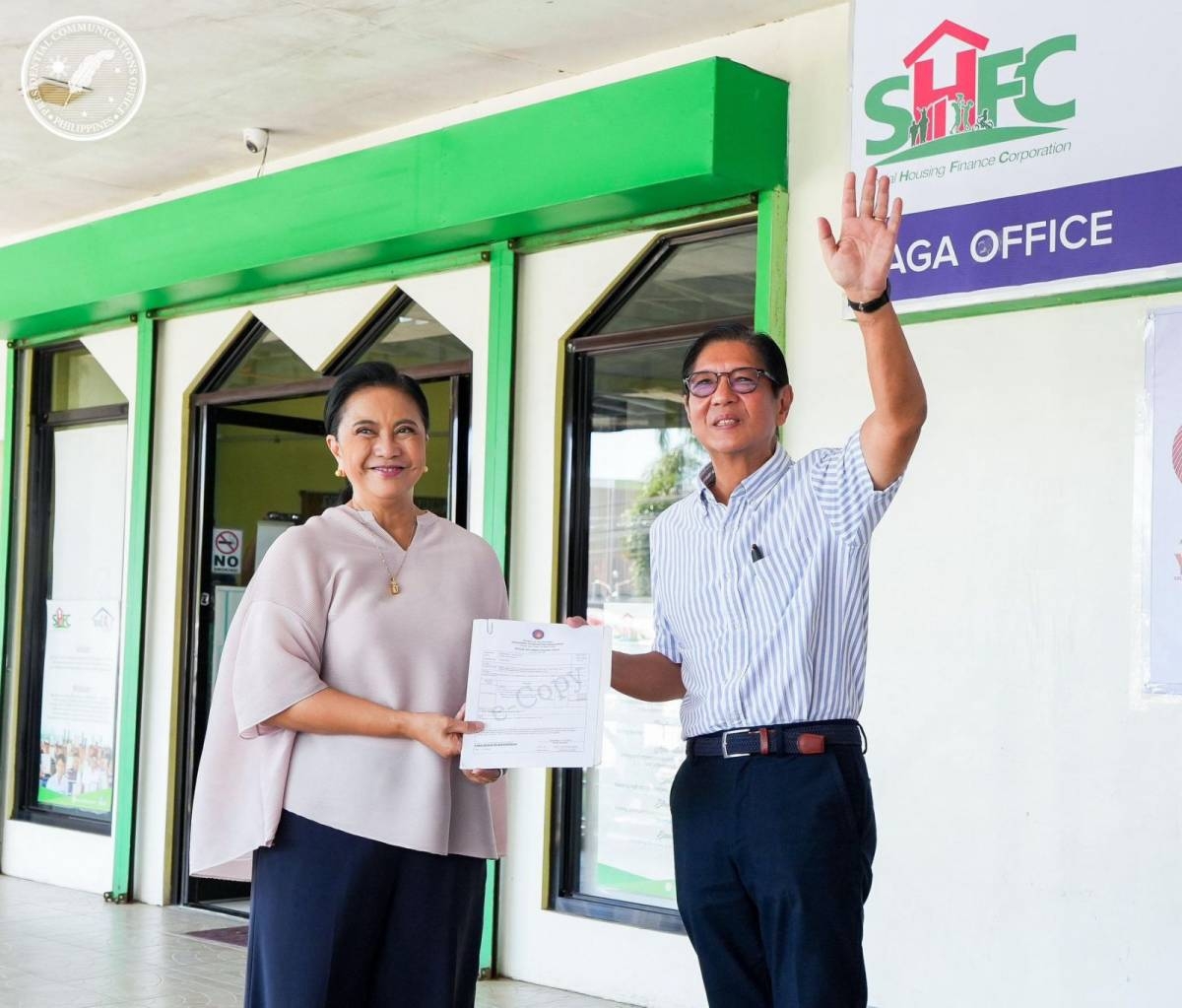 Marcos turns over P500M for Jesse Robredo Coliseum upgrade in Naga