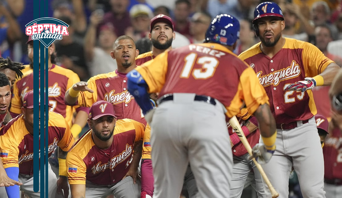 El roster de la selección de Venezuela en el Clásico Mundial 2026