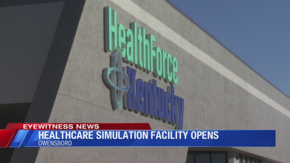 HealthForce Kentucky Innovation Center opens in Owensboro