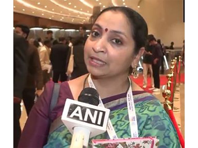 Devika Rao emphasises AI-driven cultural approaches to wellness and healing