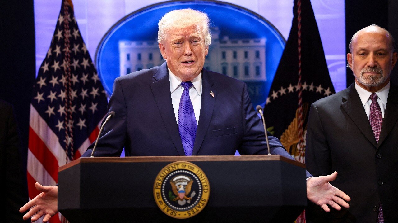I can do anything I want: Defiant Trump after US Supreme Court tariff blow