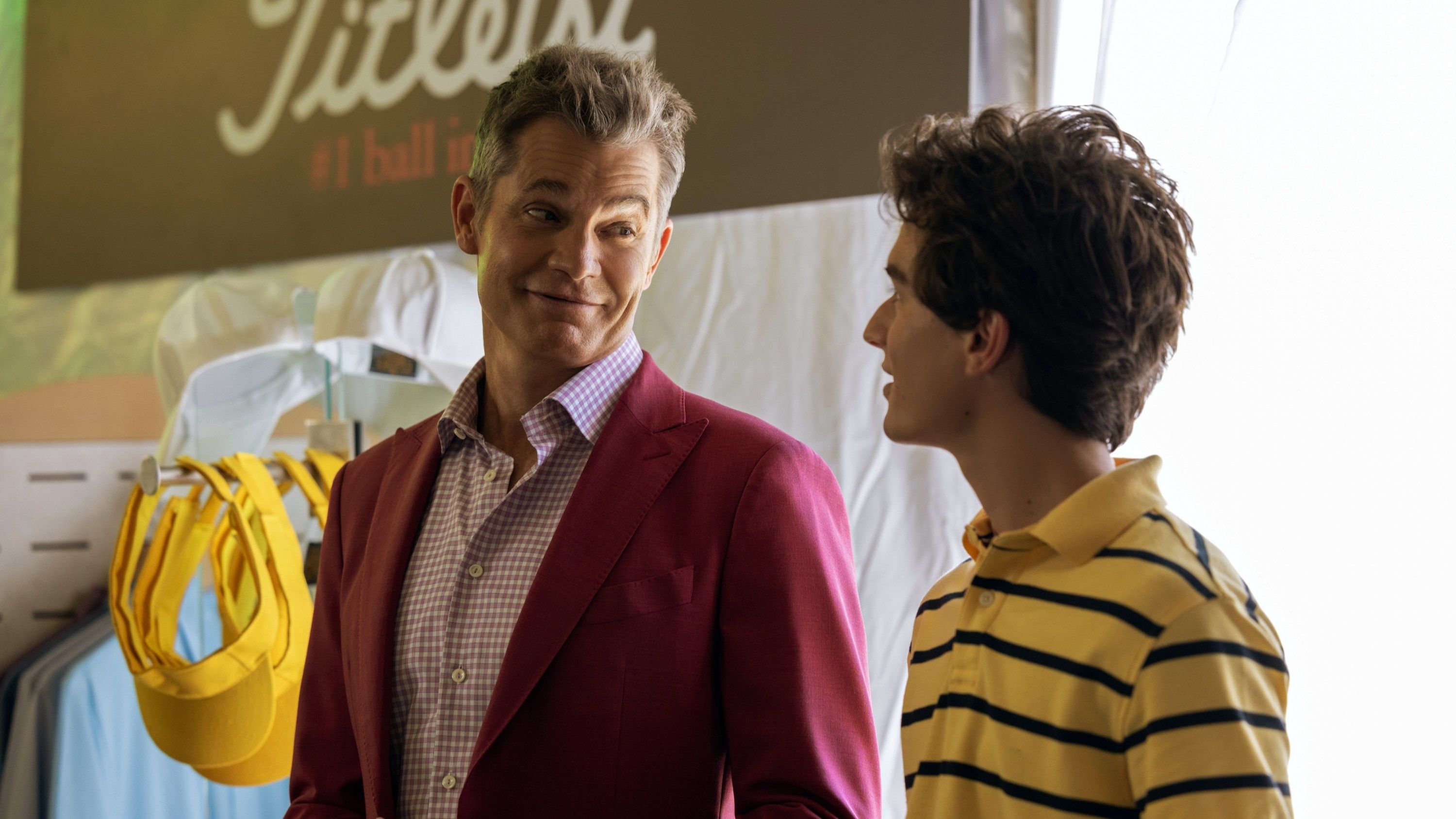 Timothy Olyphant’s new villain return officially ends 7-year TV streak ...