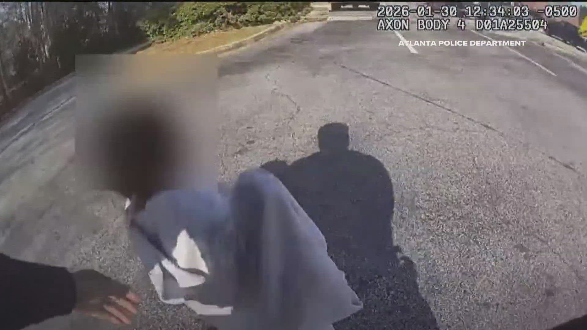 New video | Officers rescue child who police say was kidnapped by ...