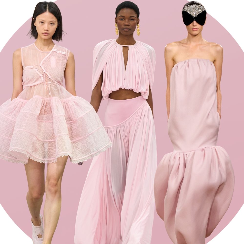 The 5 unexpected spring colours upstaging boring neutrals in 2026