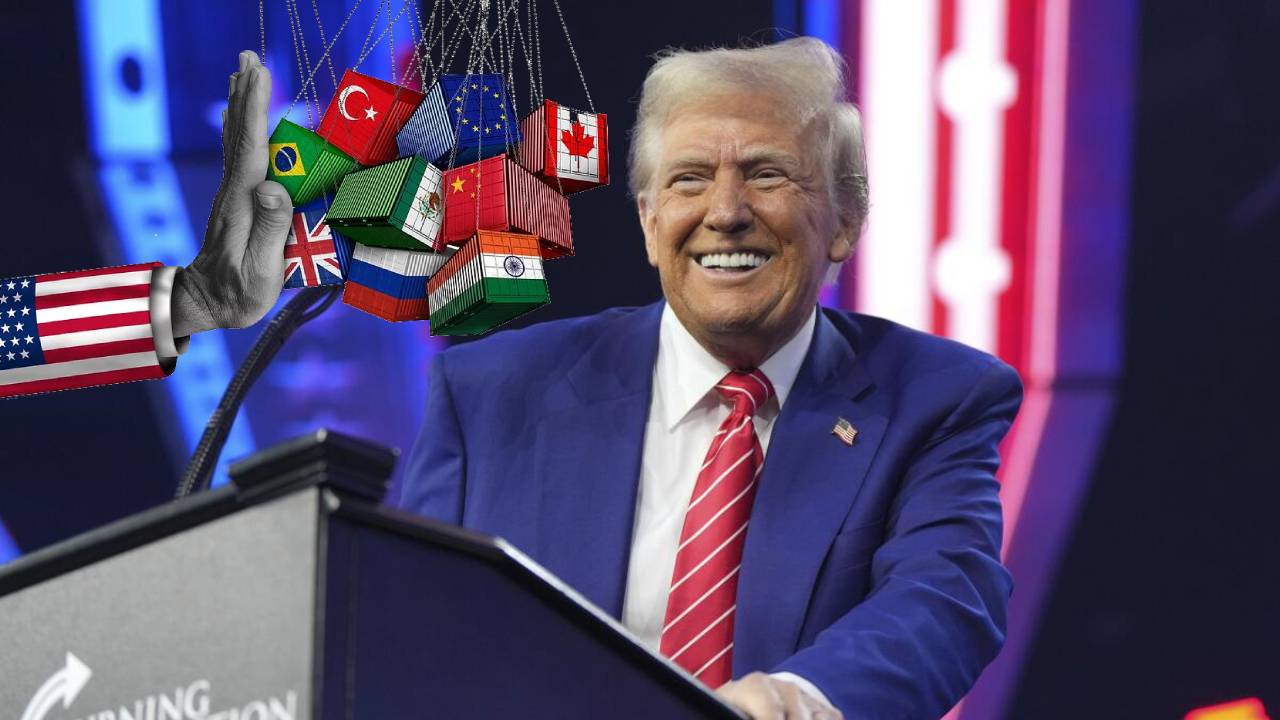 Donald Trump responde a anulación de sus aranceles con un nuevo ...