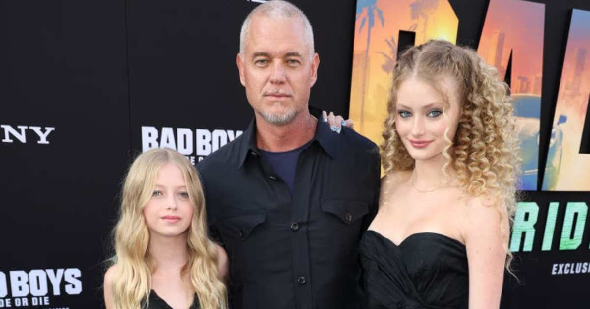 Eric Dane said knowing he won’t see his daughters get married was a ...