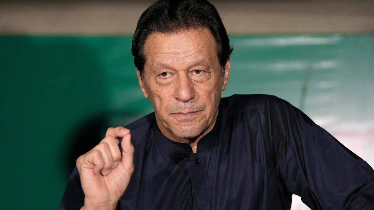 Pakistan says Imran Khan rejected 'serious deals' twice for release ...