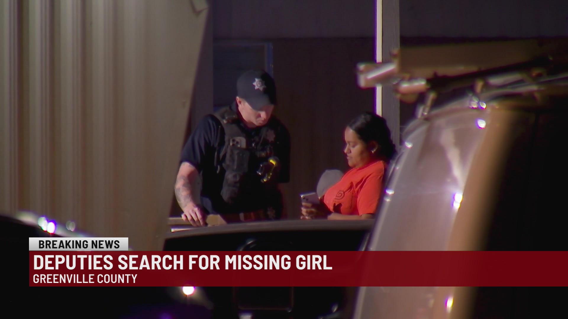 Greenville Co. deputies searching for missing 12-year-old girl