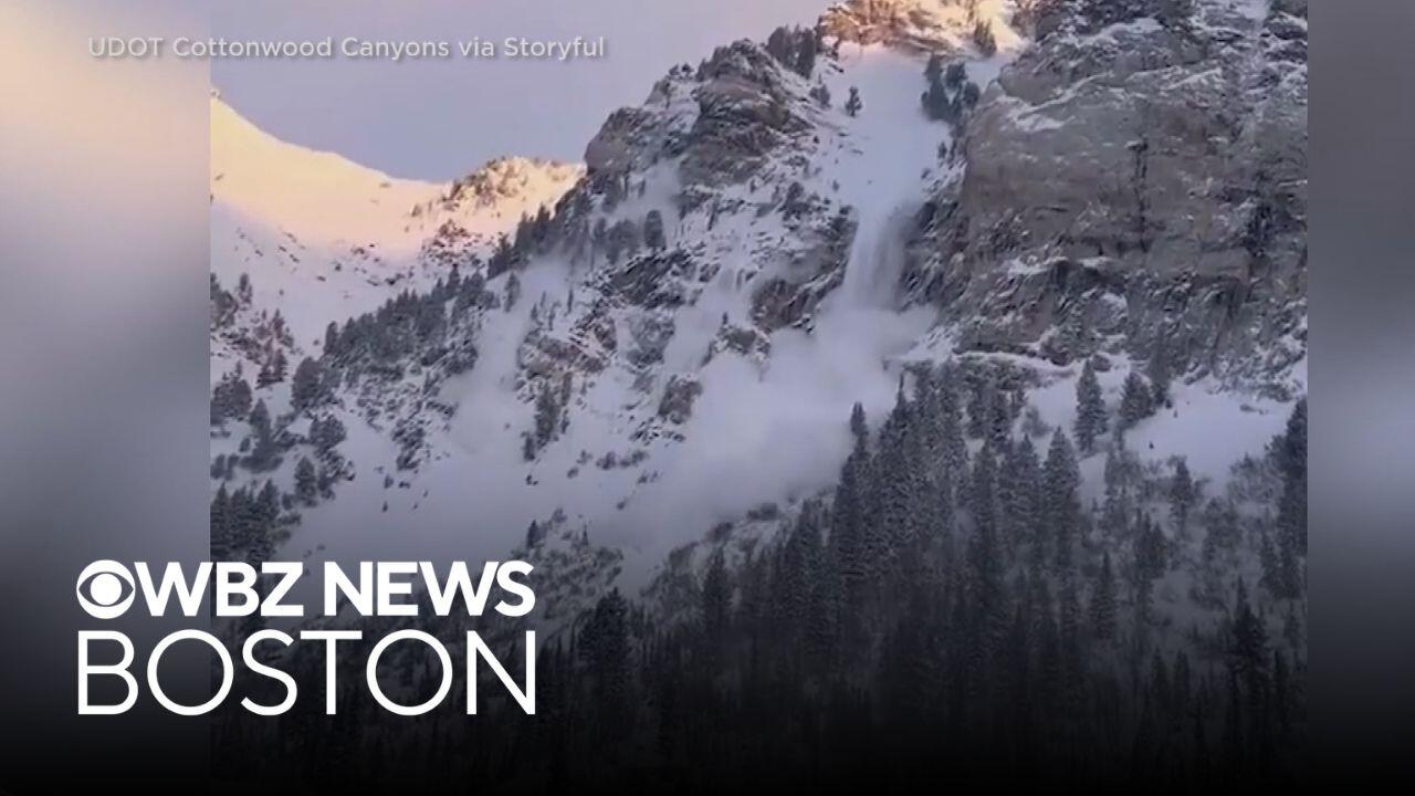 Utah avalanche kills 11-year-old girl on vacation from Massachusetts<br>