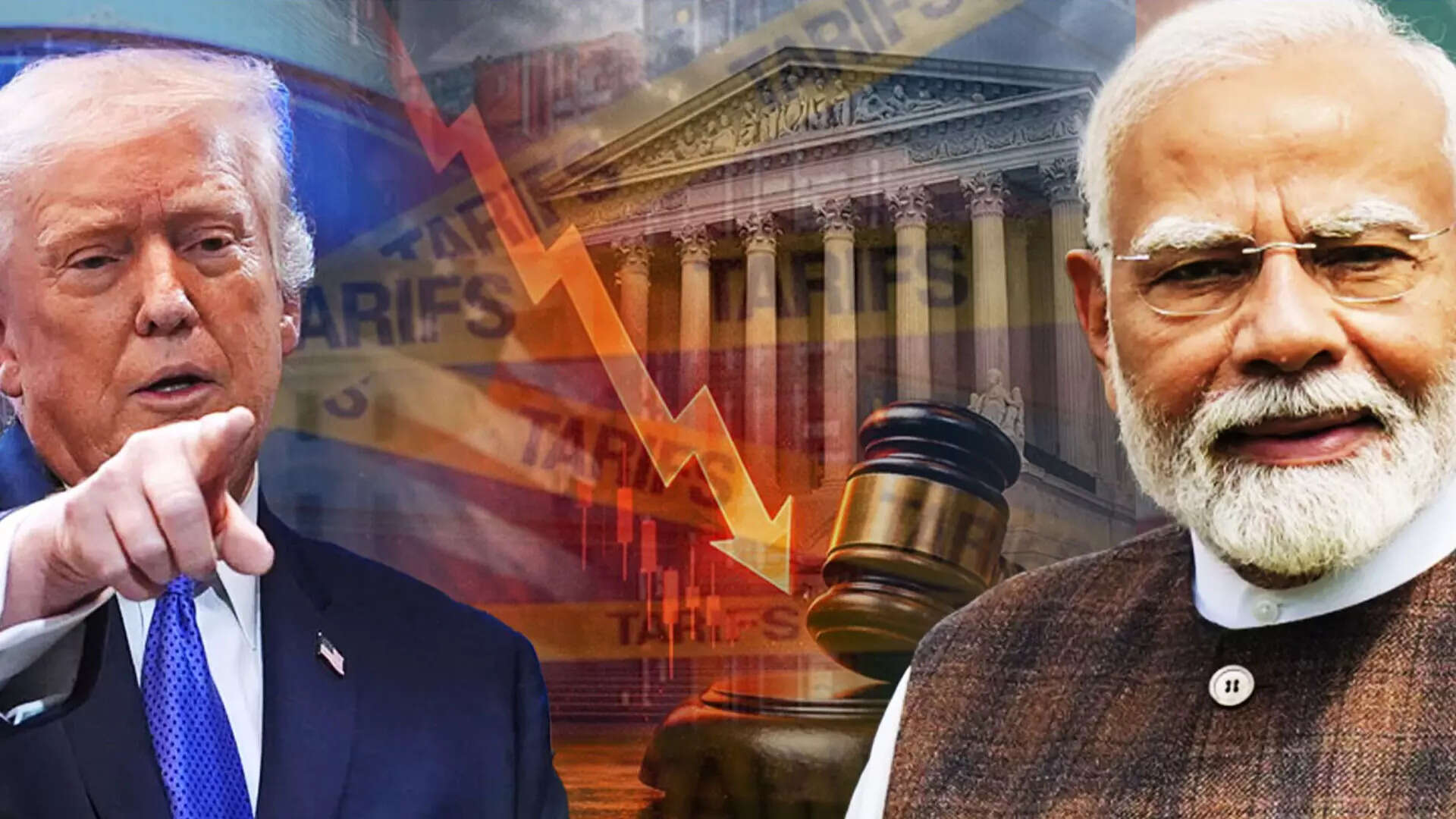 Big tariff relief likely for India despite Trump's defiance, White ...