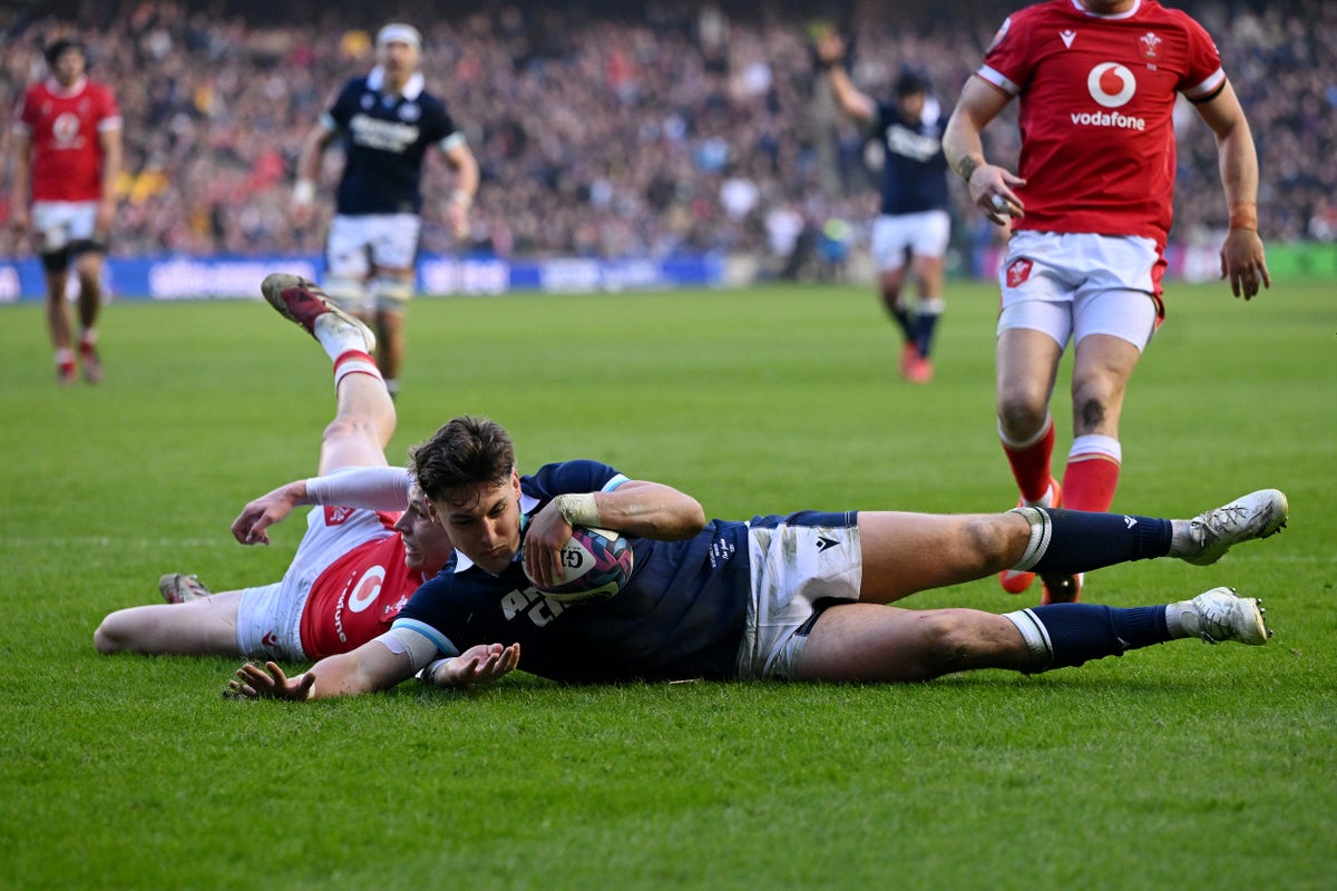 Is Wales vs Scotland on TV? Kick-off time, channel and how to watch