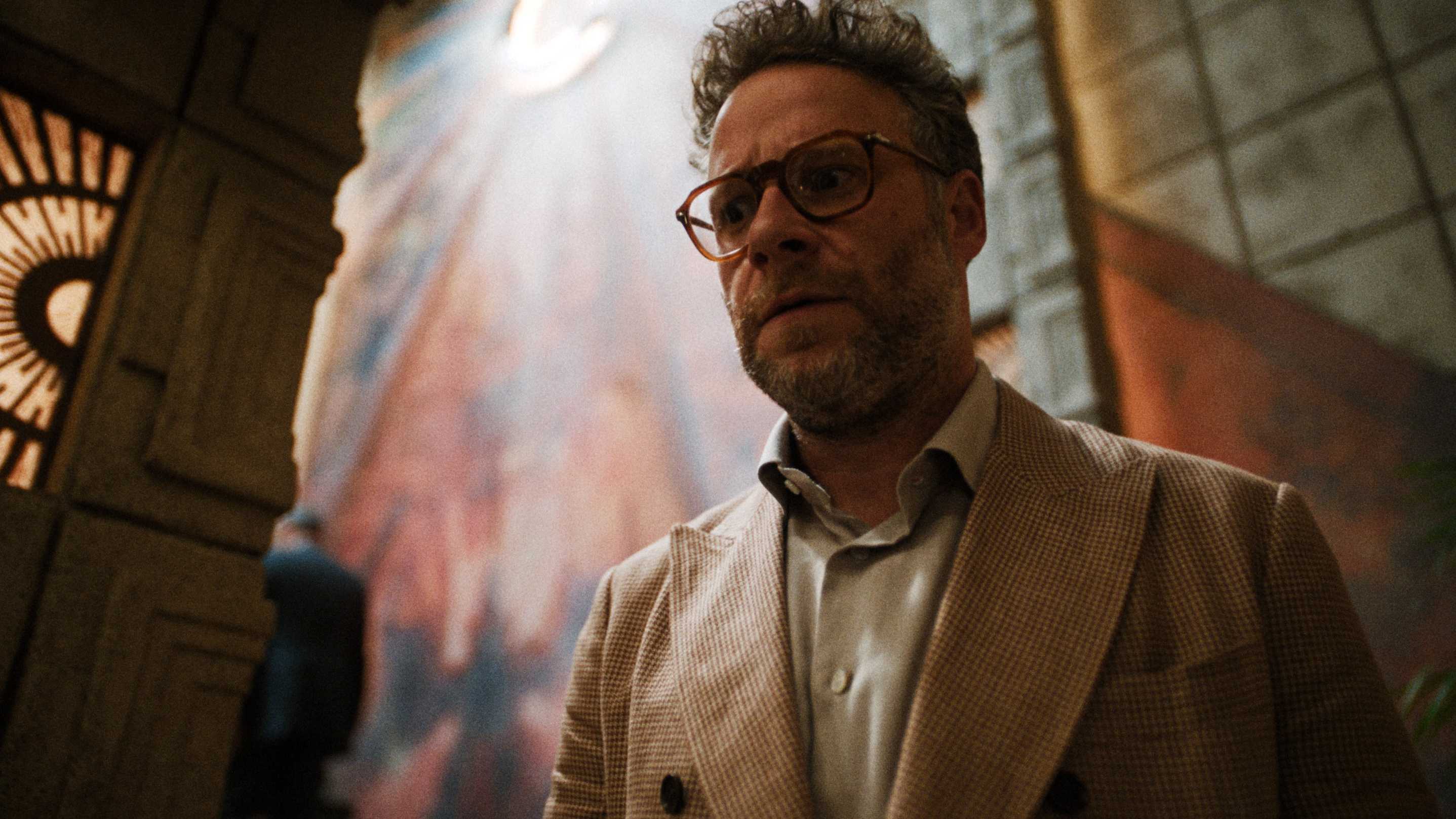 Seth Rogen’s The Studio has the perfect ending already set up (if he’s ...
