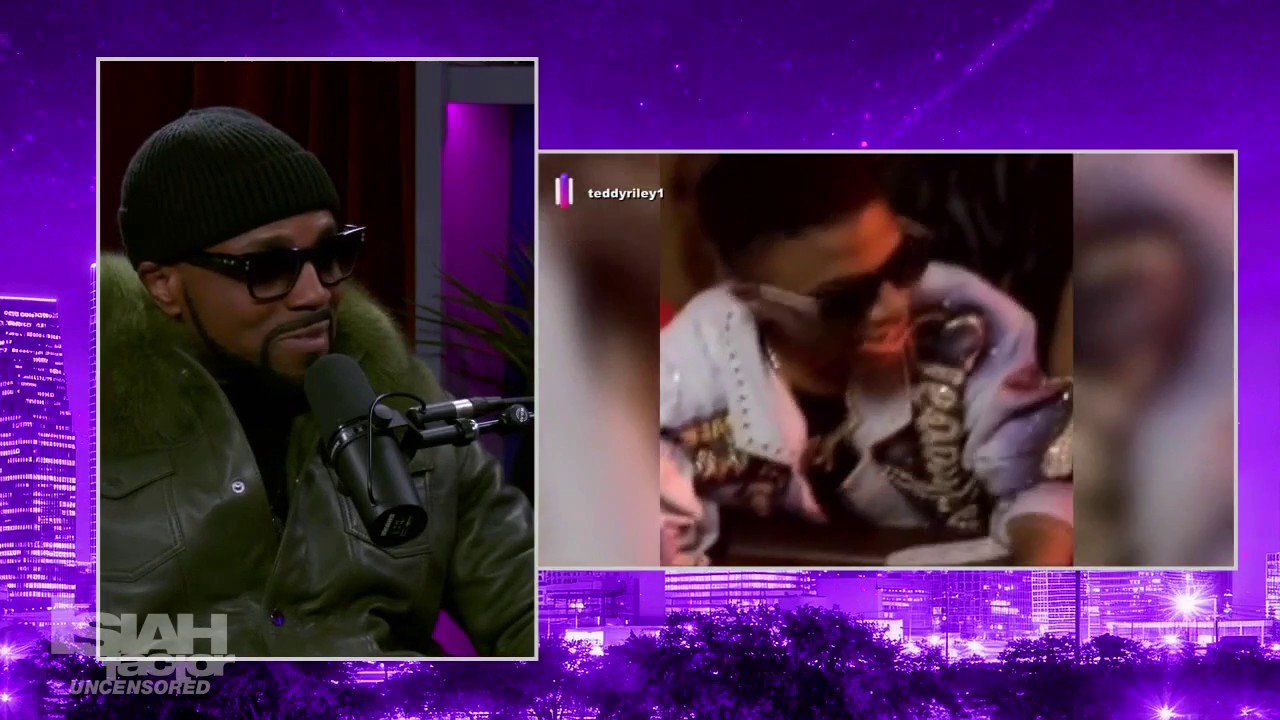 Music legend Teddy Riley talks about working with Michael Jackson, his ...