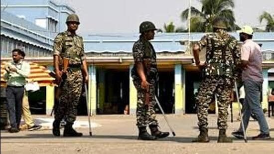 Centre to deploy 480 CAPF companies for West Bengal assembly elections