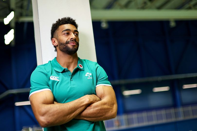 Robert Baloucoune's return at 28 years of age is the right stuff