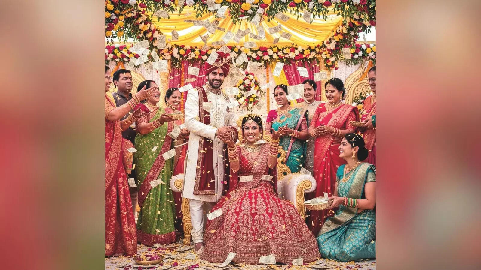Note-worthy shaadi leaves cash and jaws on the floor