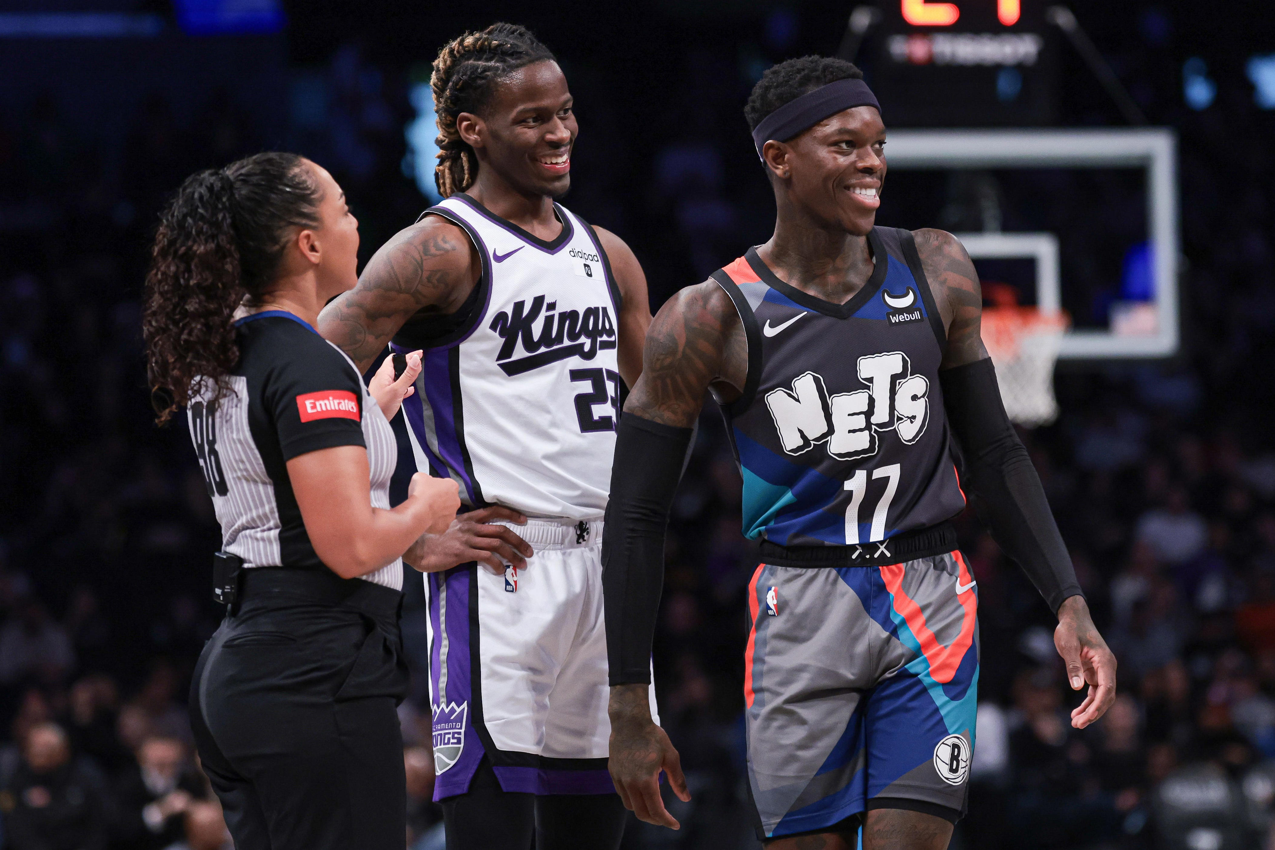 Cavs wowed by Dennis Schroder, Keon Ellis since De'Andre Hunter trade
