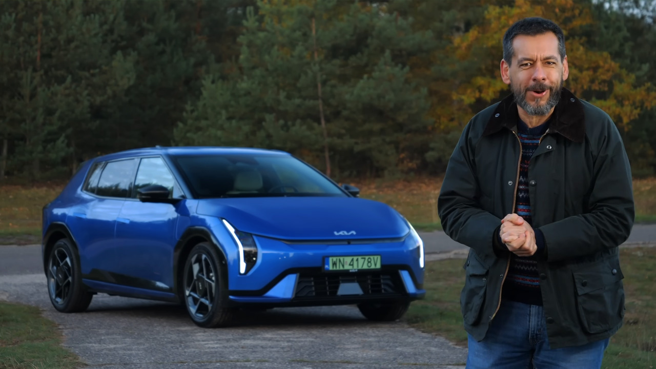Can the Kia EV4 justify its charging speed?<br><br>