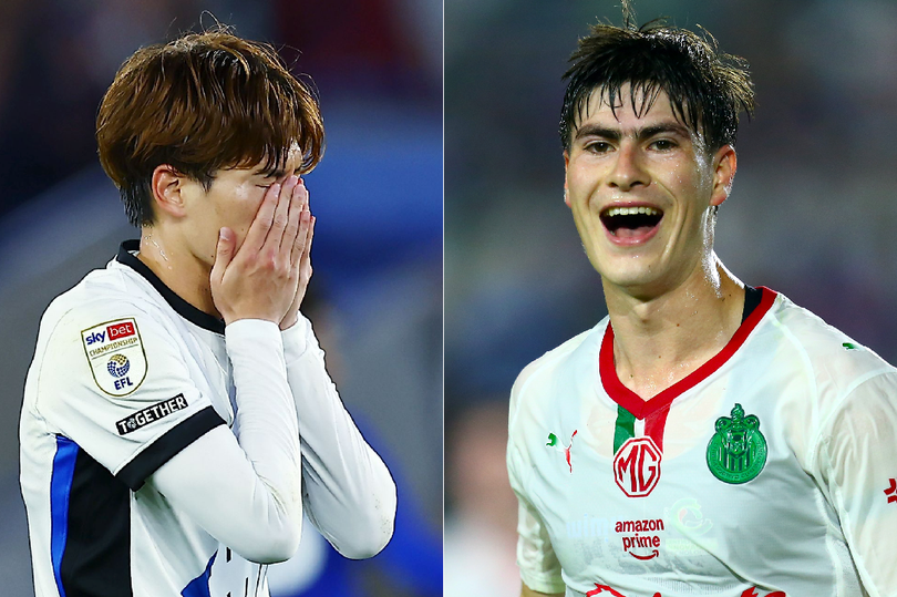 Kyogo sees Birmingham run out of patience but American bombshell links ...