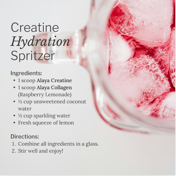 Creatine isn't just for bodybuilders and fitness buffs anymore