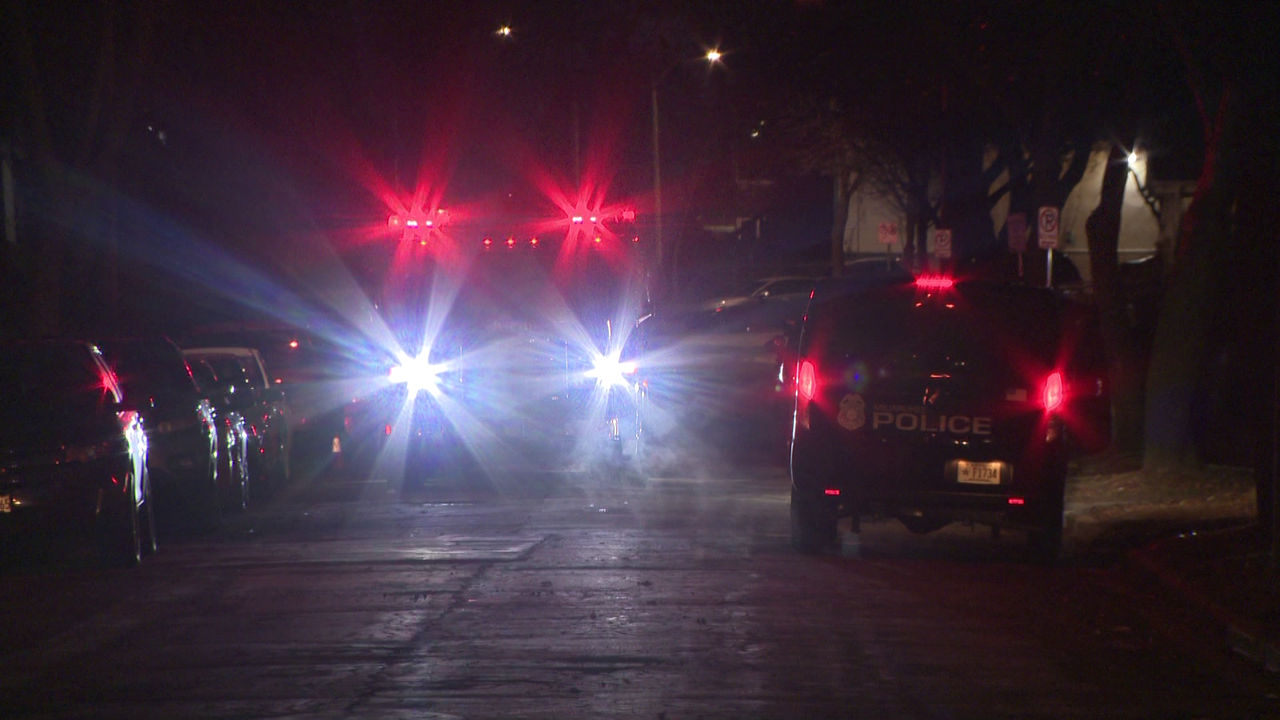 Milwaukee shootings Saturday; 3 killed, 2 injured