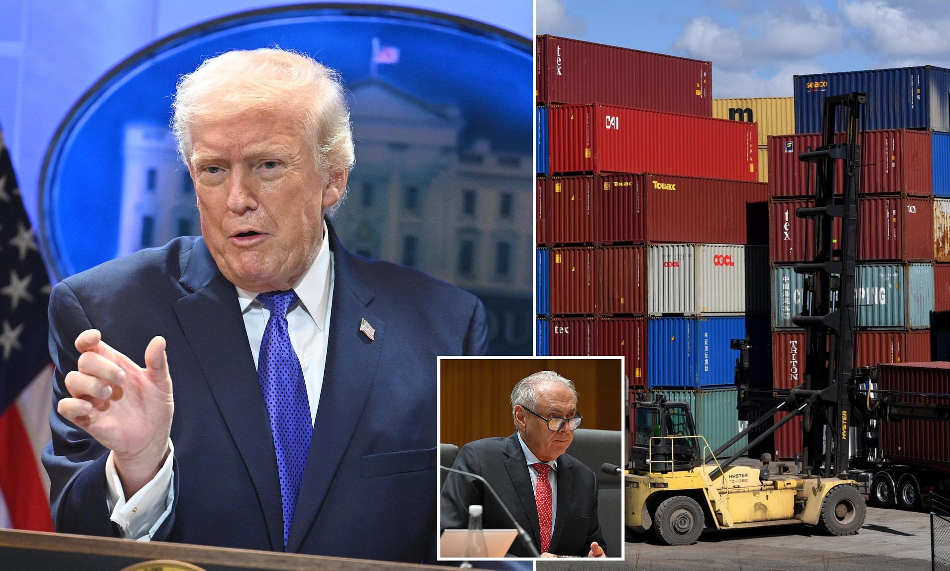 Australia reacts to Donald Trump's bold global tariff move after ...
