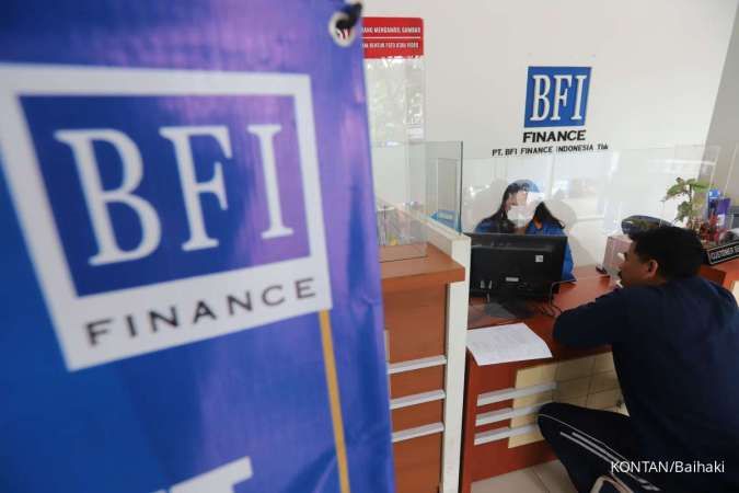 BFI Finance (BFIN) tutup usaha fintech P2P lending